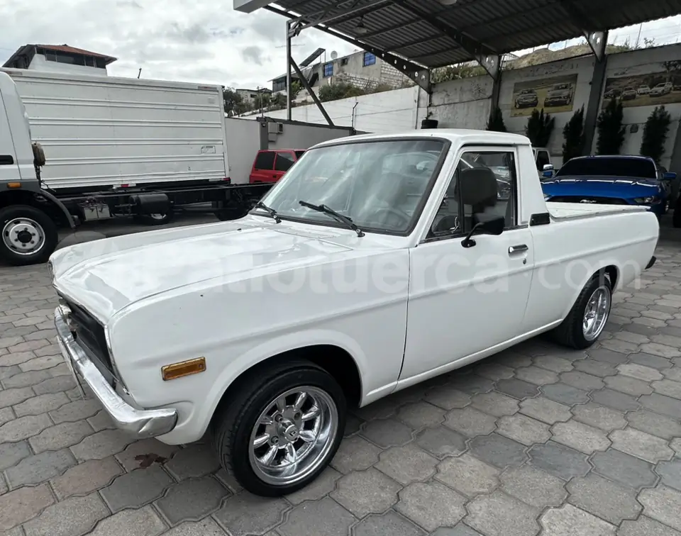 Foto 6 de Datsun 1200
