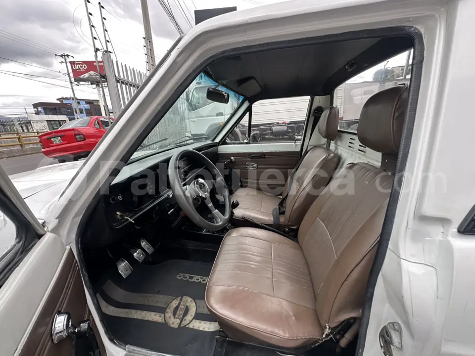 Foto 8 de Datsun 1200