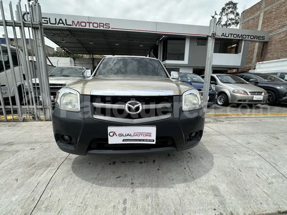 Foto 3 de Mazda BT-50 CS 2.2