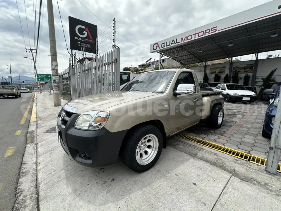 Foto 1 de Mazda BT-50 CS 2.2