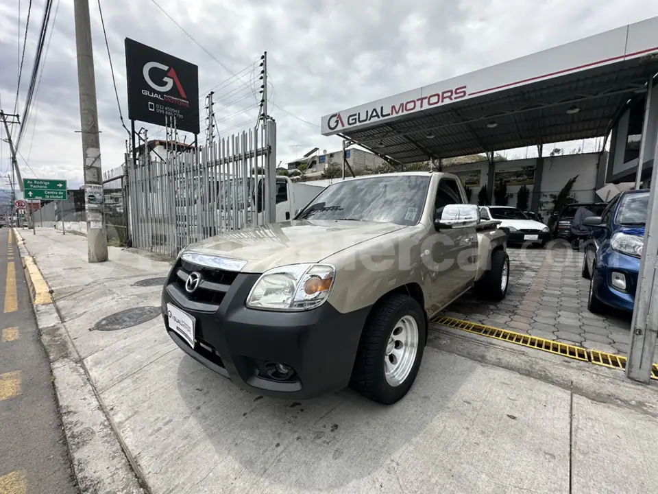 Foto 5 de Mazda BT-50 CS 2.2