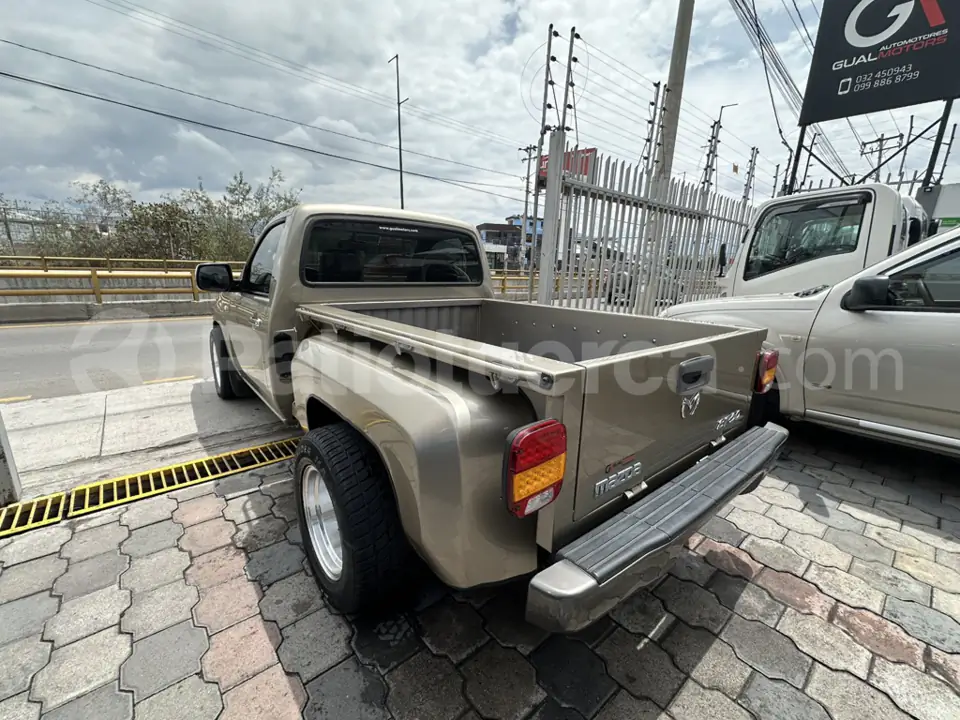 Foto 8 de Mazda BT-50 CS 2.2
