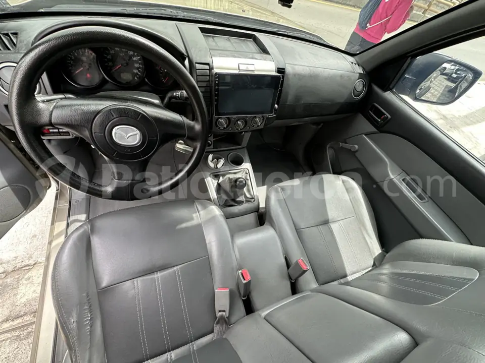 Foto 12 de Mazda BT-50 CS 2.2