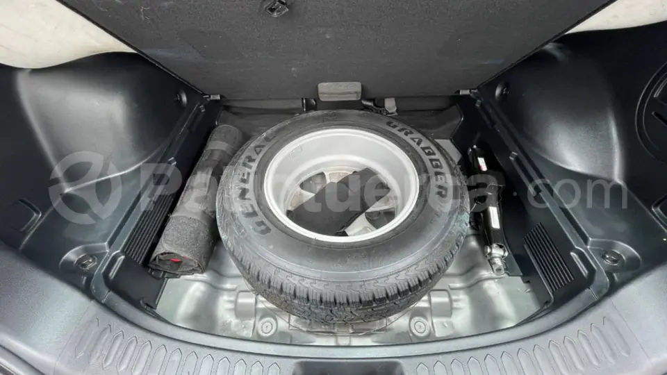 Foto 10 de Kia Sportage