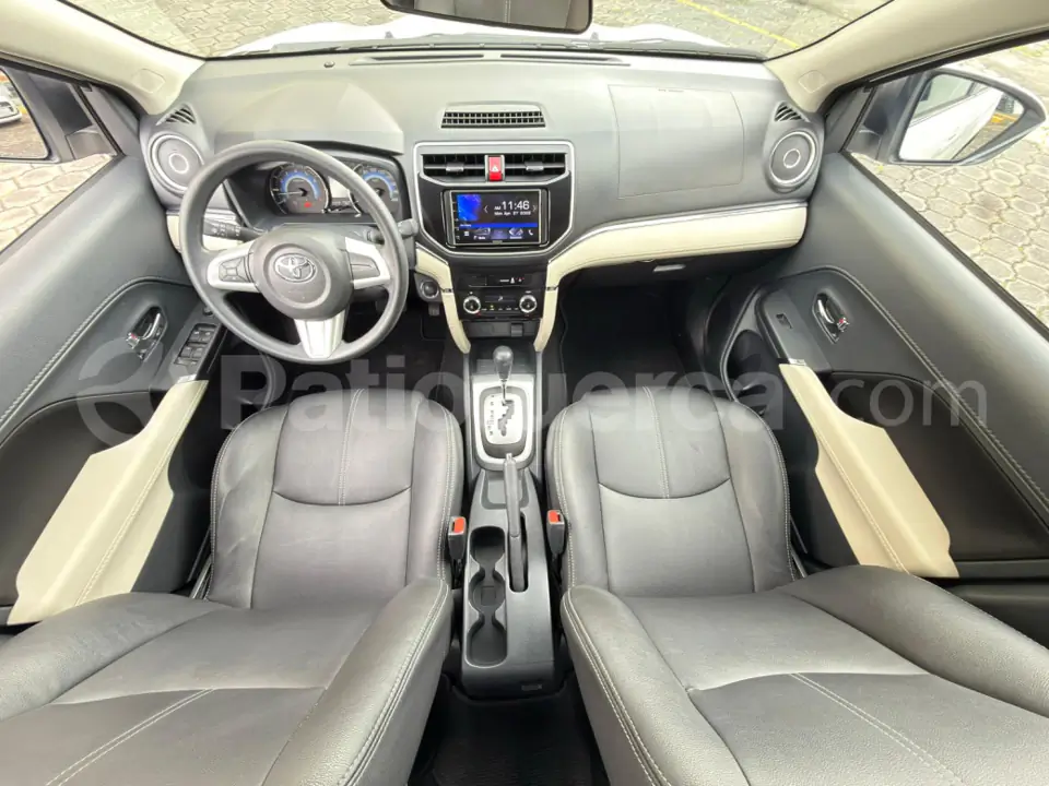 Foto 13 de Toyota Rush