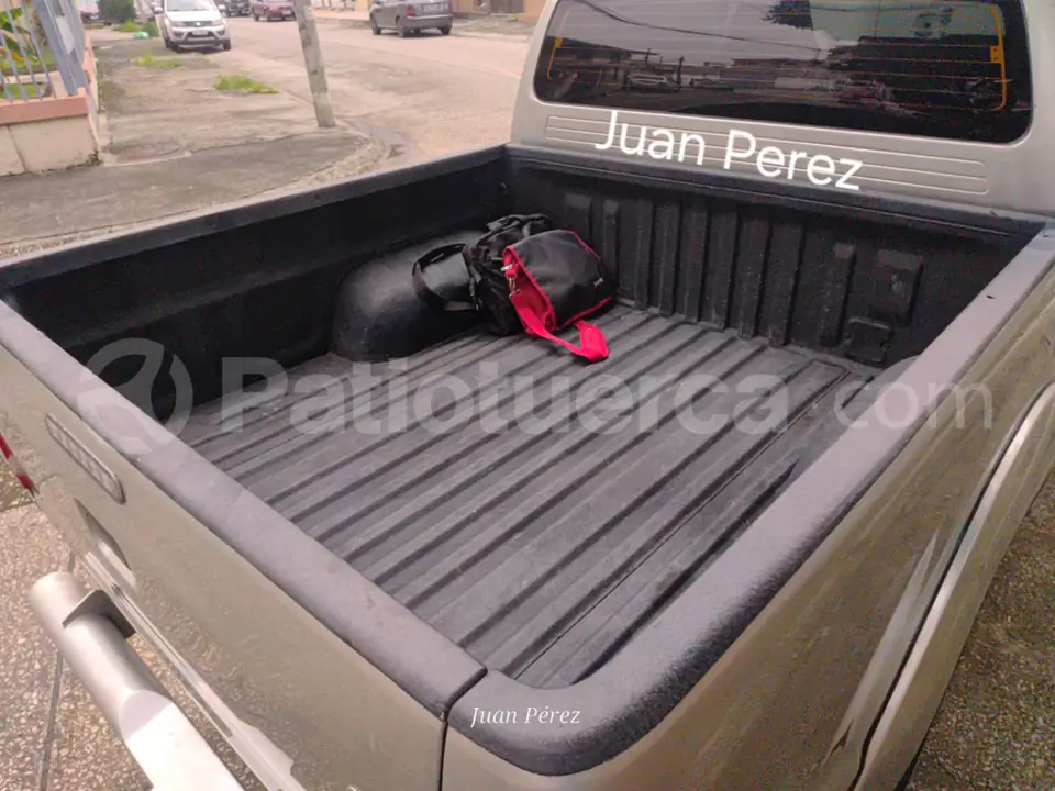 Foto 7 de Toyota Hilux CD 4X4