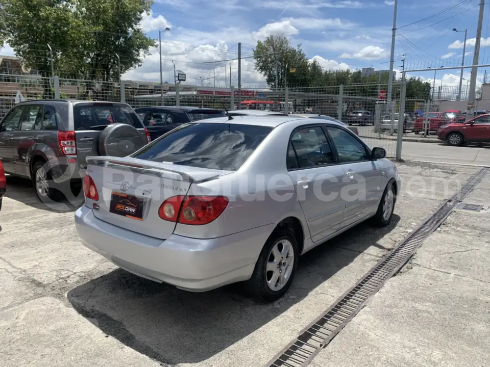 Foto 6 de Toyota Corolla 1.6
