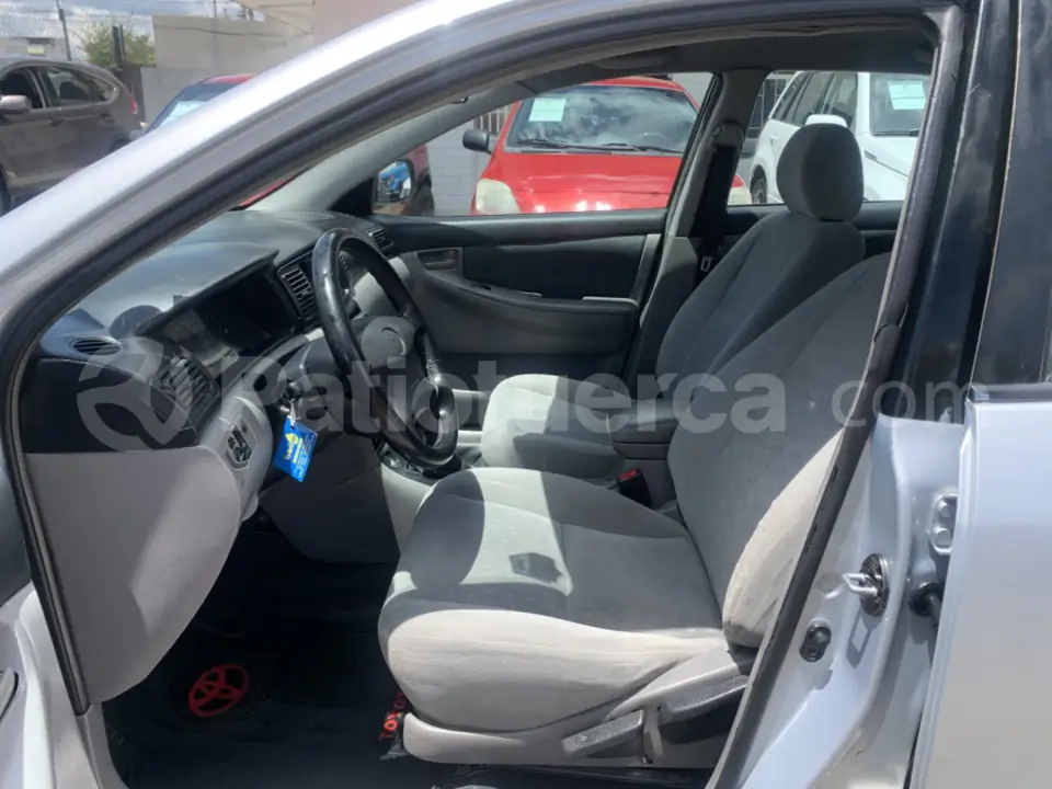 Foto 8 de Toyota Corolla 1.6