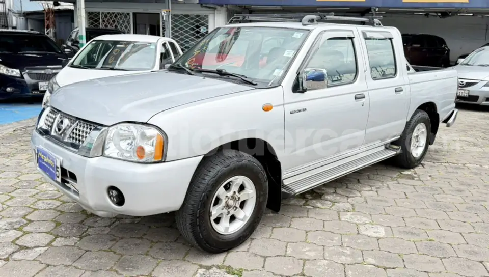 Foto 1 de Nissan Frontier