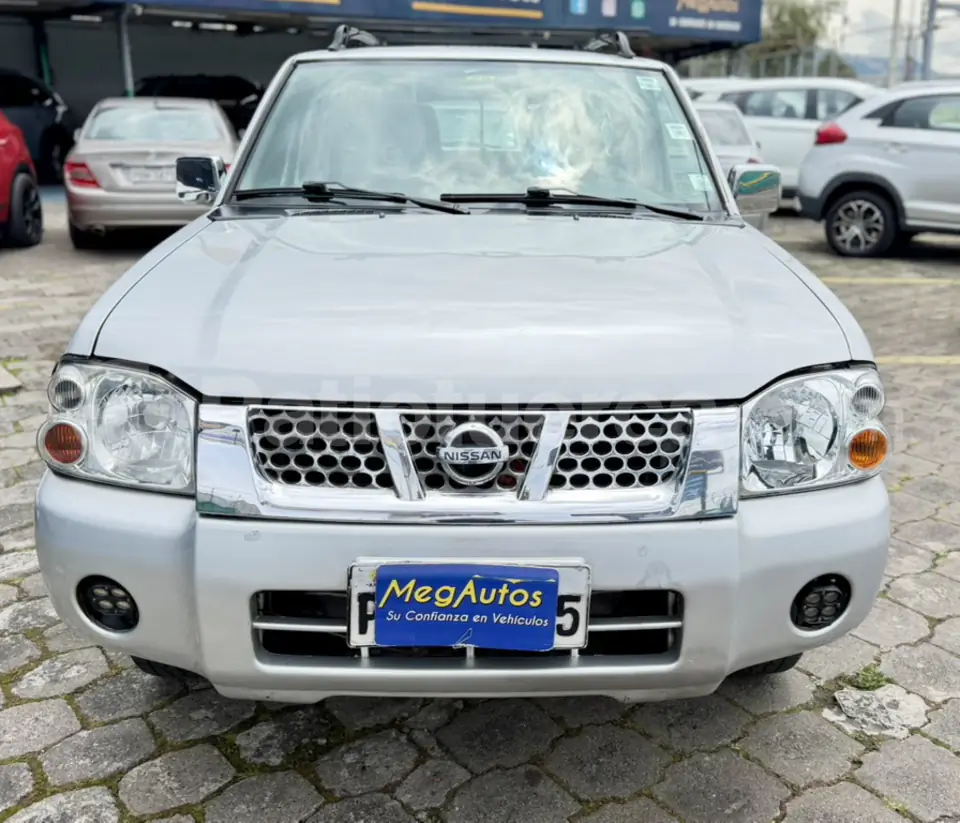 Foto 2 de Nissan Frontier