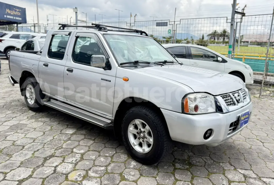 Foto 3 de Nissan Frontier
