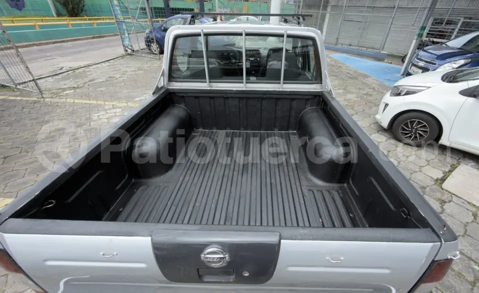 Foto 6 de Nissan Frontier