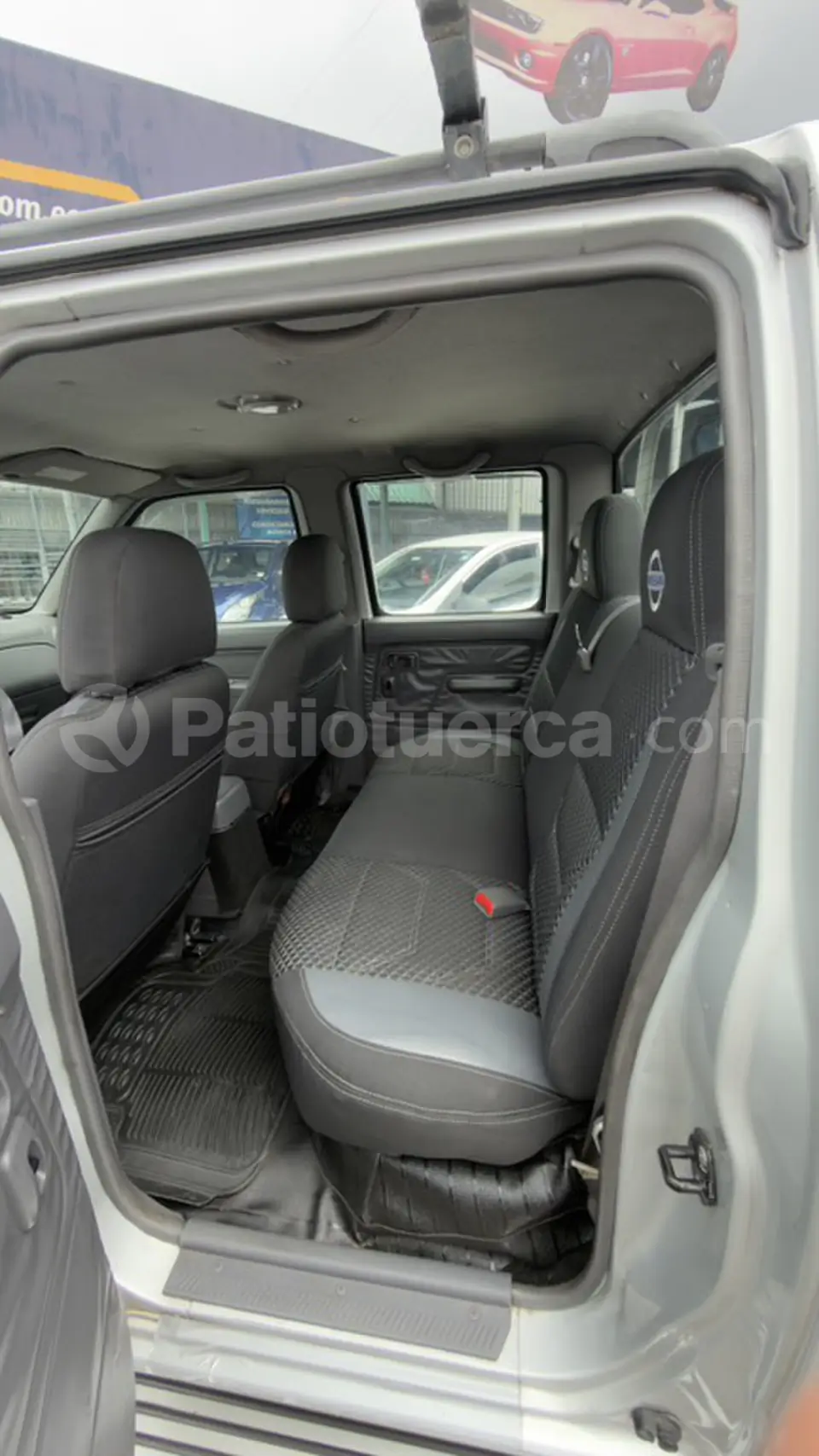 Foto 7 de Nissan Frontier