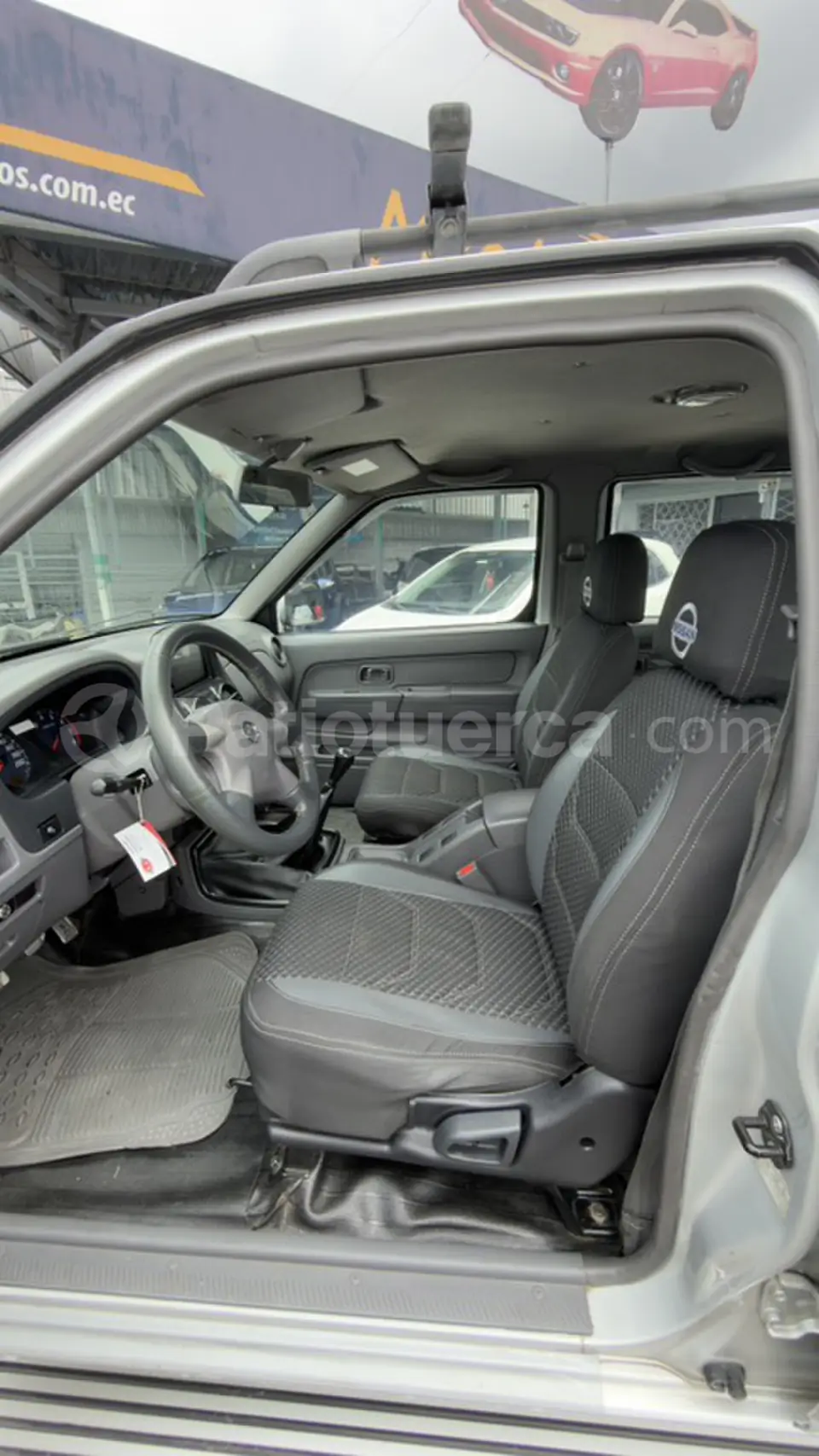 Foto 9 de Nissan Frontier