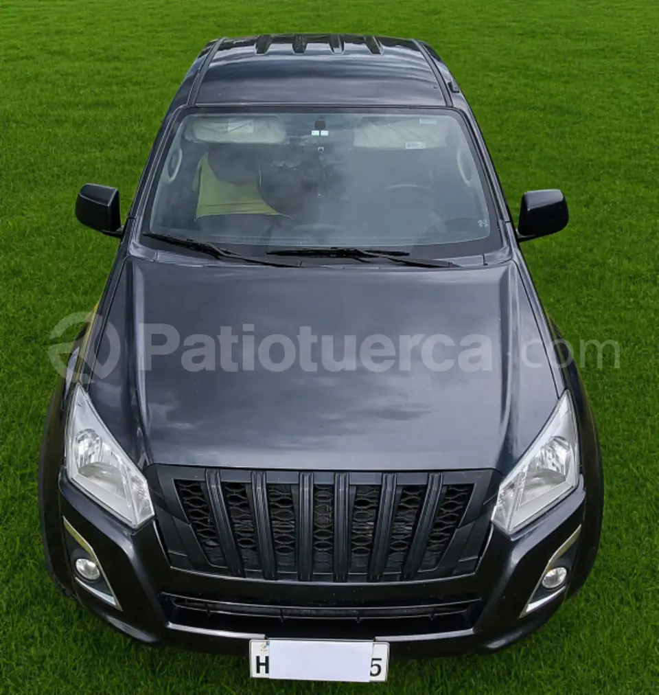 Foto 4 de Chevrolet D-MAX HI RIDE CRDI