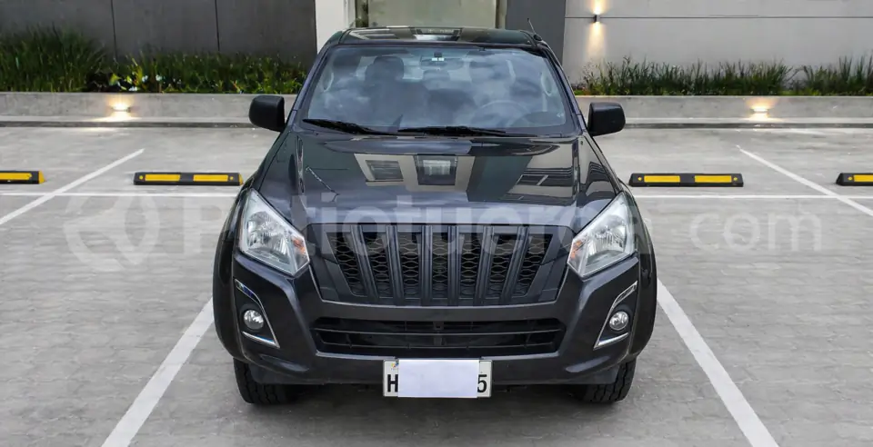 Foto 5 de Chevrolet D-MAX HI RIDE CRDI