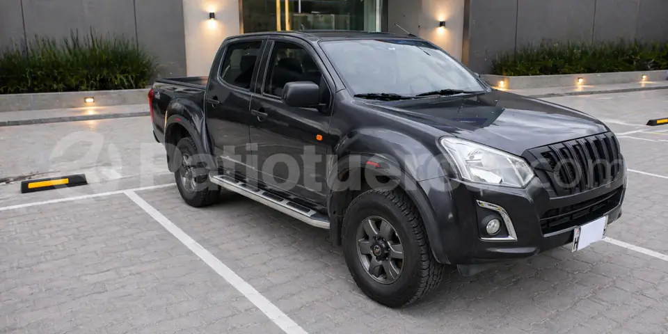 Foto 7 de Chevrolet D-MAX HI RIDE CRDI