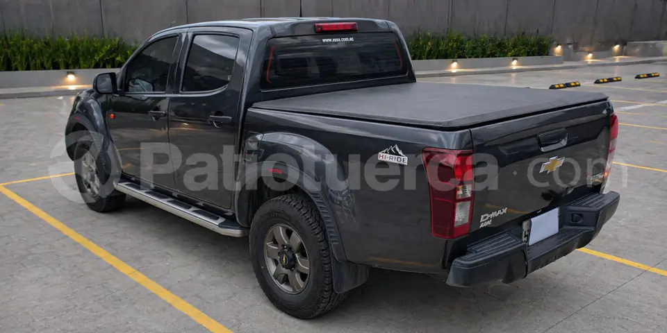 Foto 9 de Chevrolet D-MAX HI RIDE CRDI