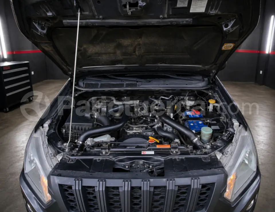 Foto 13 de Chevrolet D-MAX HI RIDE CRDI