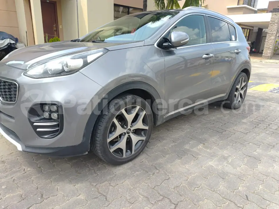 Foto 1 de Kia Sportage GT