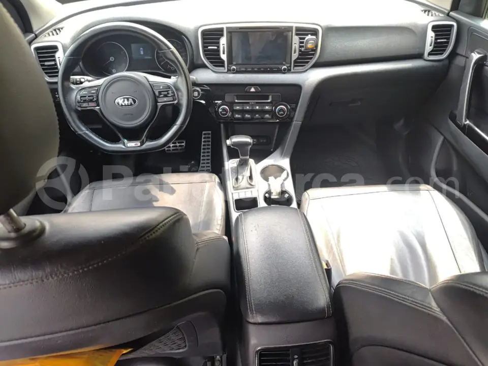 Foto 5 de Kia Sportage GT