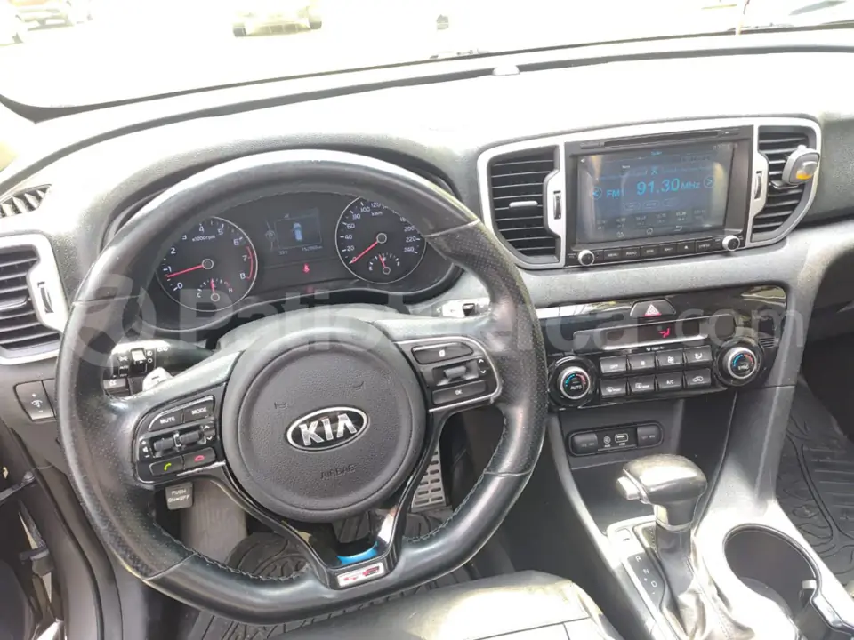 Foto 10 de Kia Sportage GT