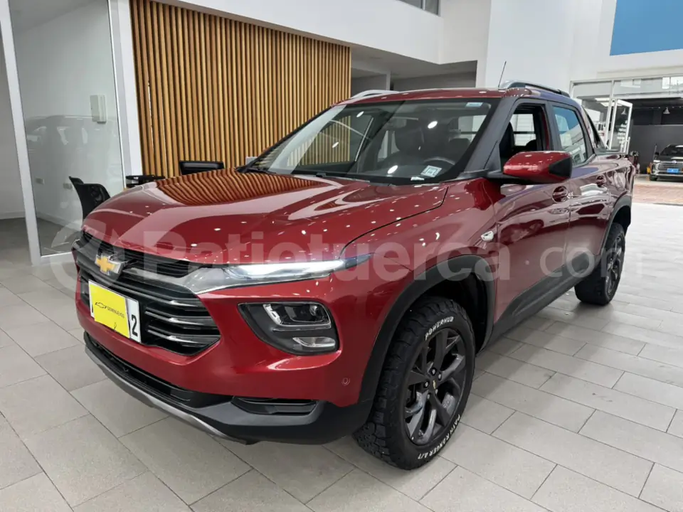 Foto 1 de Chevrolet Montana Premier