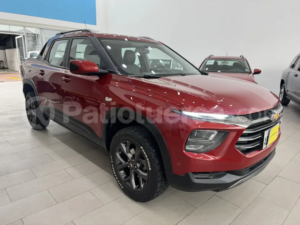 Foto 2 de Chevrolet Montana Premier