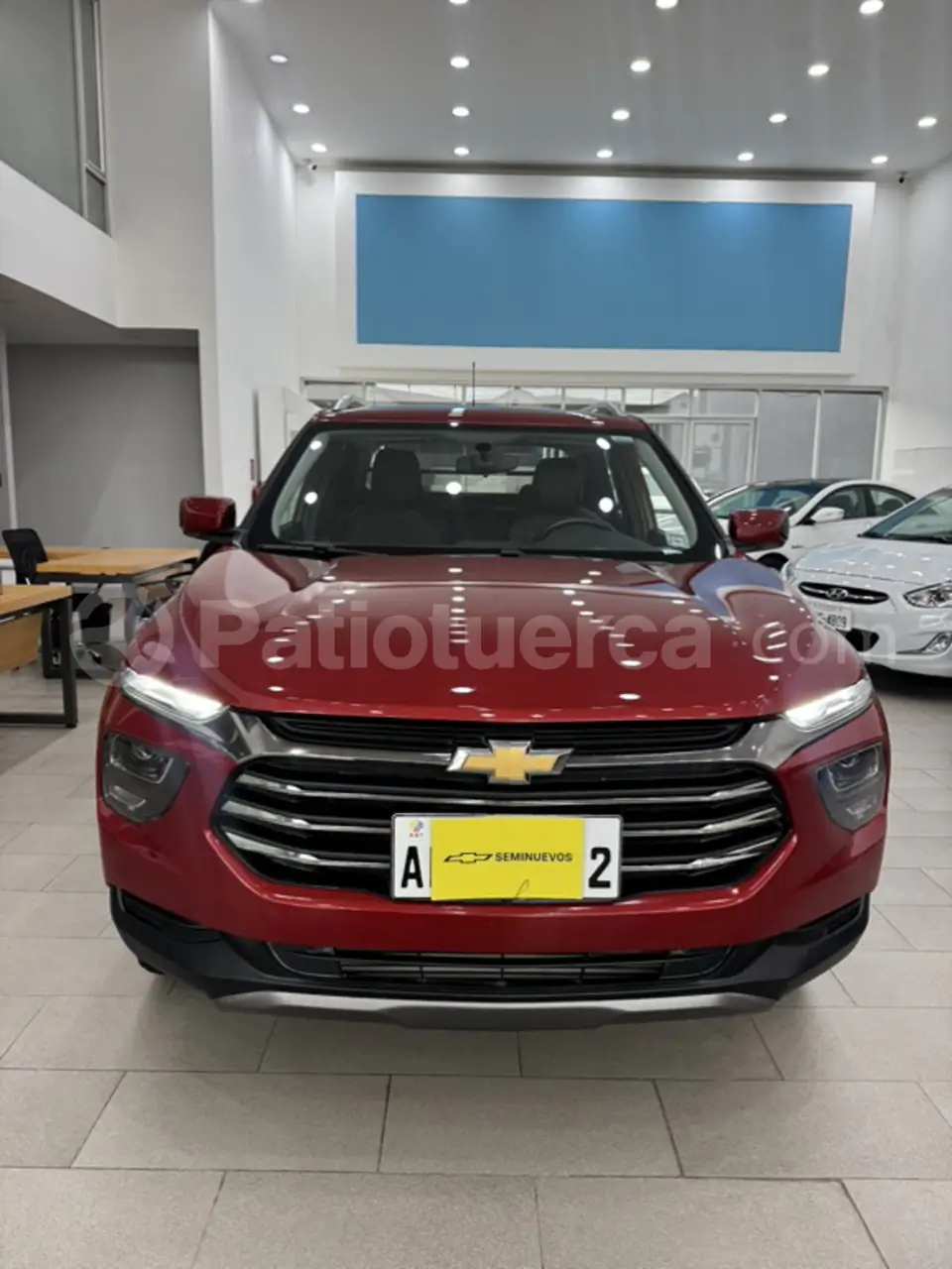 Foto 3 de Chevrolet Montana Premier