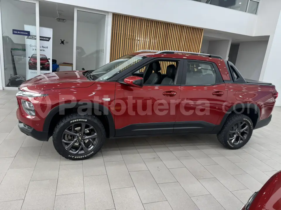 Foto 4 de Chevrolet Montana Premier