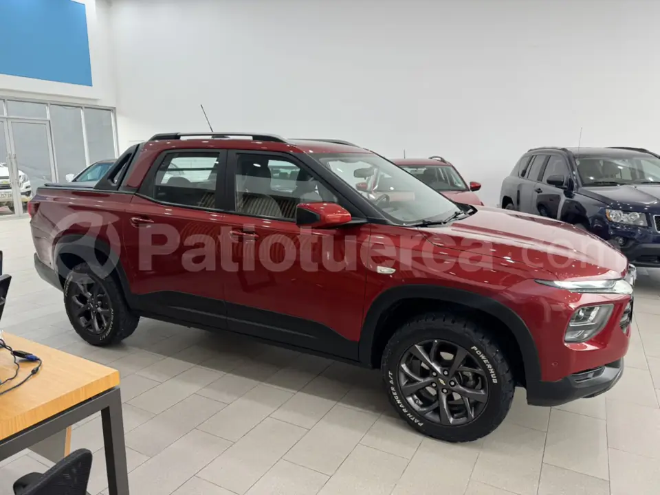 Foto 5 de Chevrolet Montana Premier