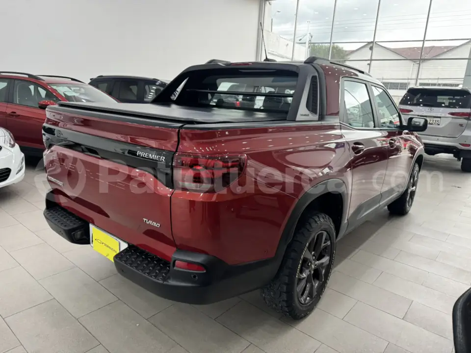 Foto 6 de Chevrolet Montana Premier