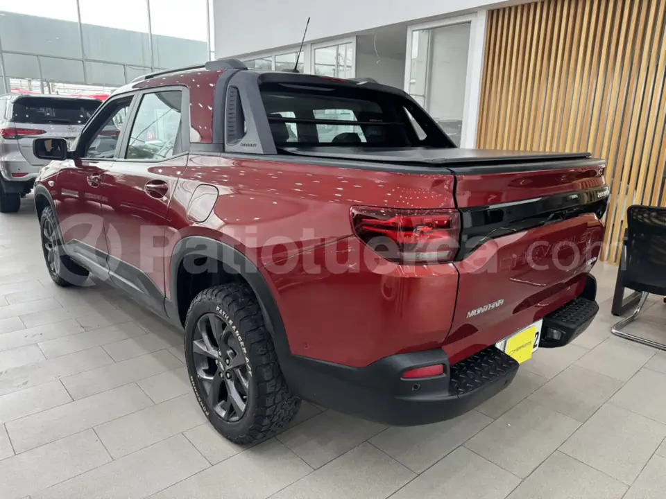 Foto 7 de Chevrolet Montana Premier