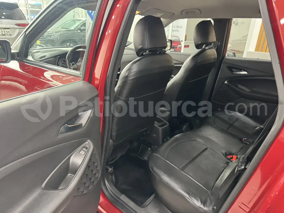 Foto 9 de Chevrolet Montana Premier