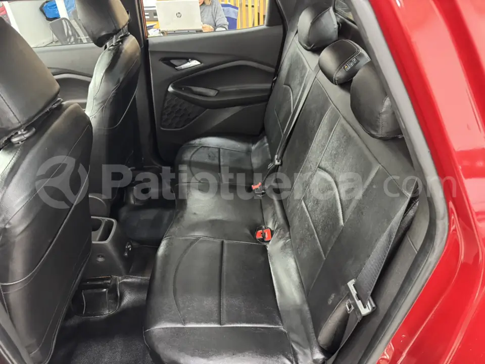 Foto 10 de Chevrolet Montana Premier