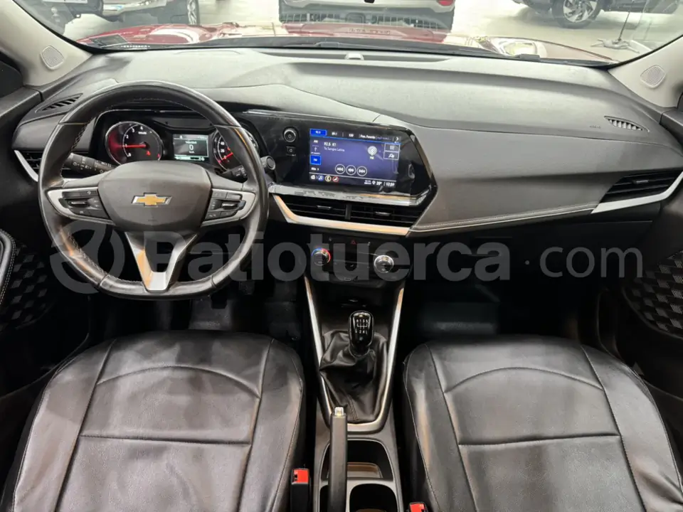 Foto 11 de Chevrolet Montana Premier