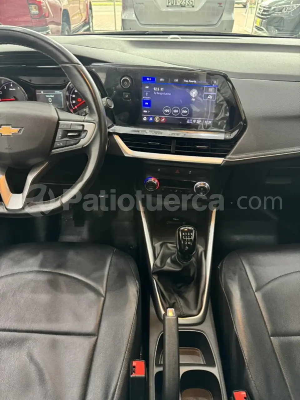 Foto 12 de Chevrolet Montana Premier