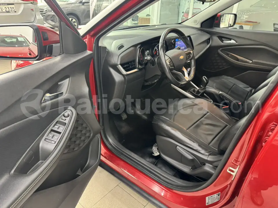 Foto 13 de Chevrolet Montana Premier