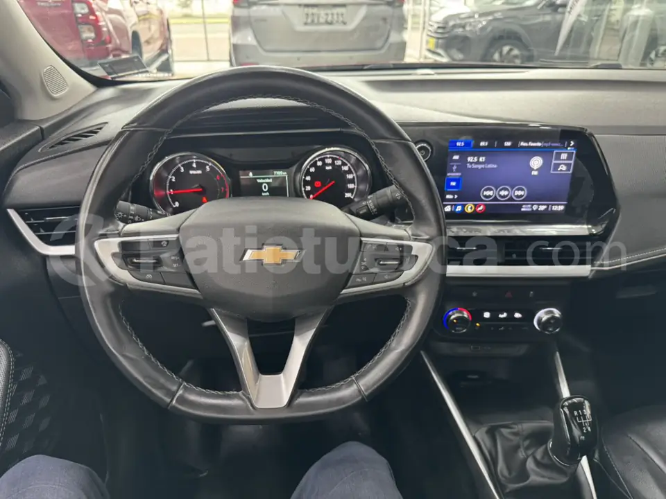 Foto 16 de Chevrolet Montana Premier