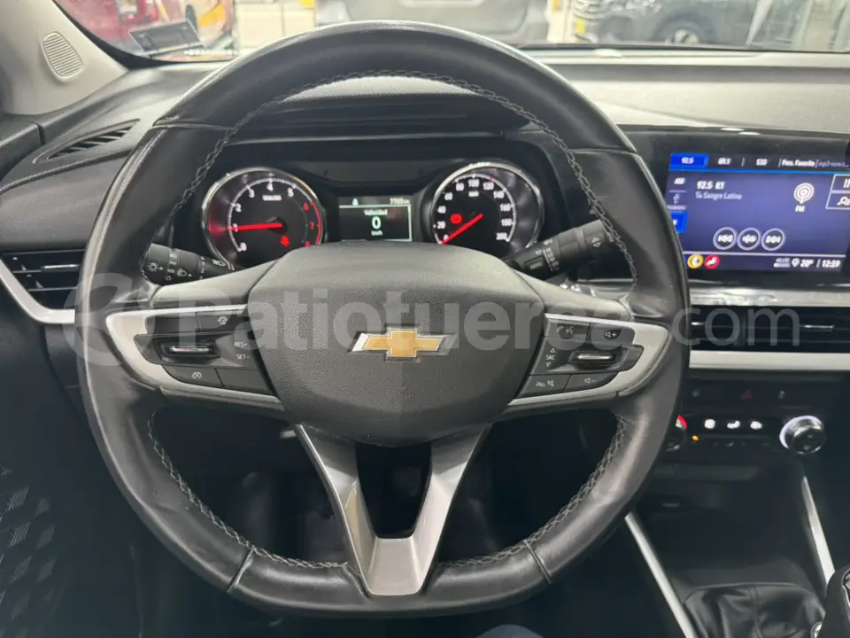 Foto 17 de Chevrolet Montana Premier