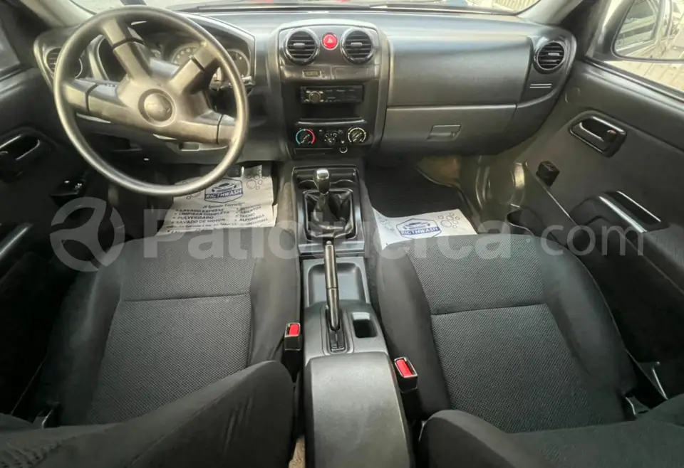 Foto 7 de Chevrolet DMAX CRDI 3.0 4X4 TM DIESEL