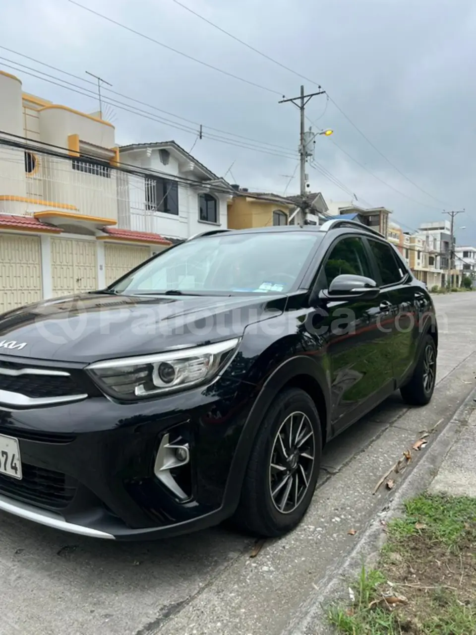 Foto 1 de Kia Stonic