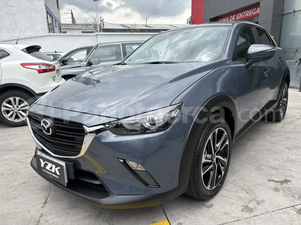 Foto 2 de Mazda CX 3 CORE