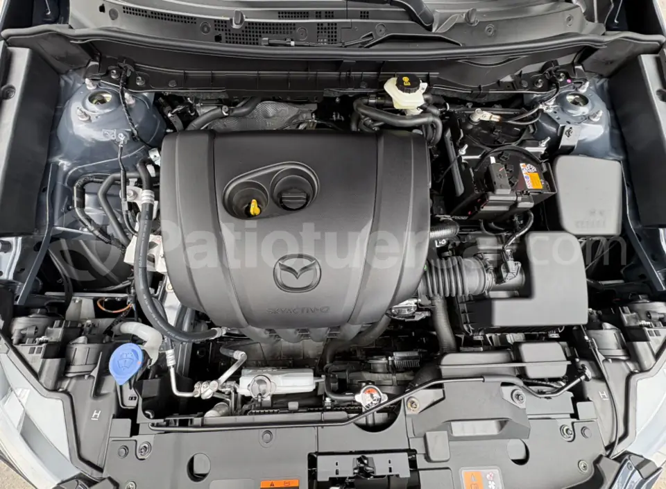 Foto 10 de Mazda CX 3 CORE