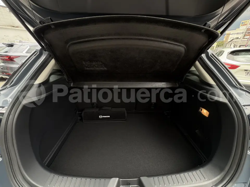 Foto 12 de Mazda CX 3 CORE