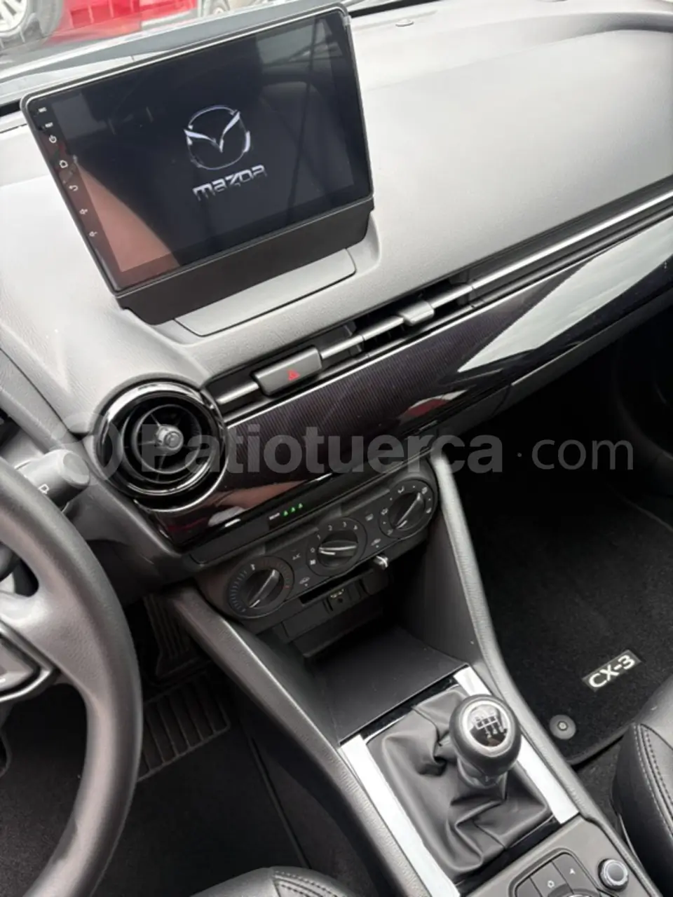 Foto 13 de Mazda CX 3 CORE
