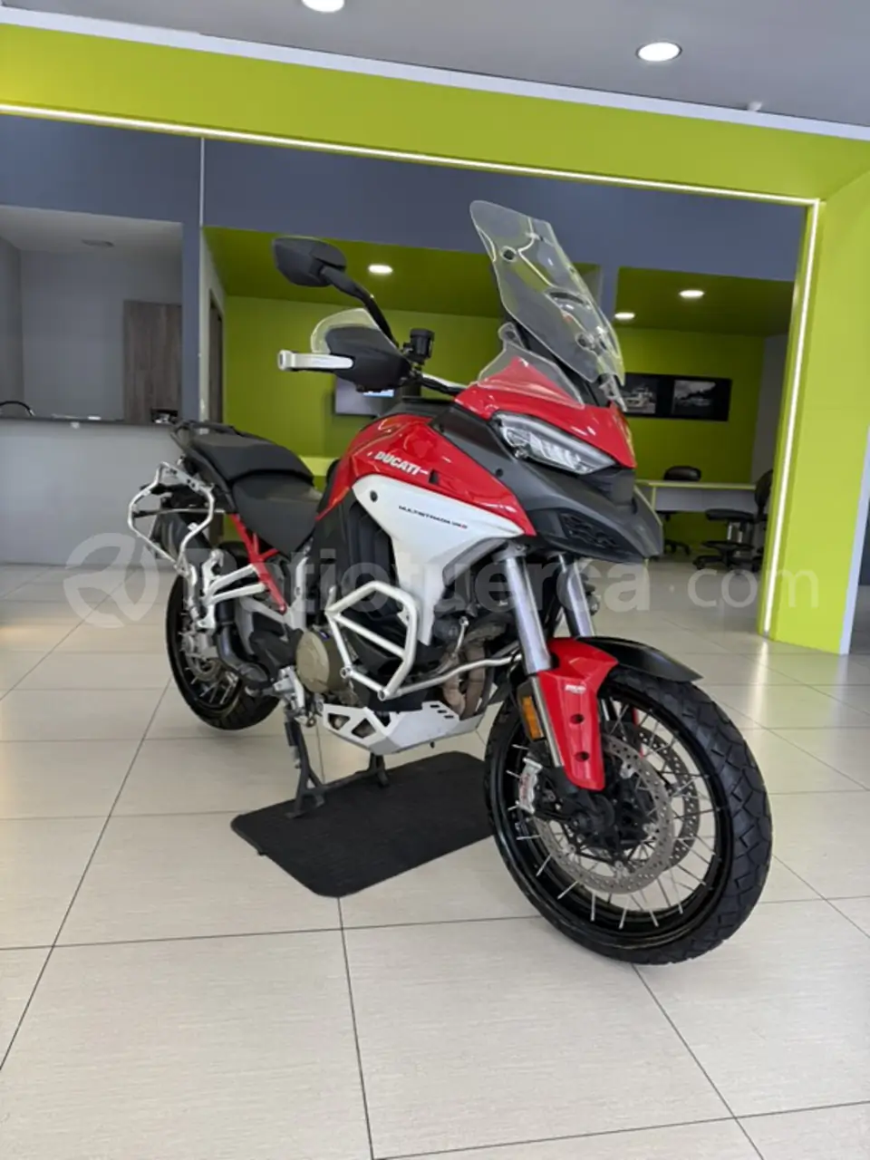 Foto 1 de Ducati Multistrada 1200