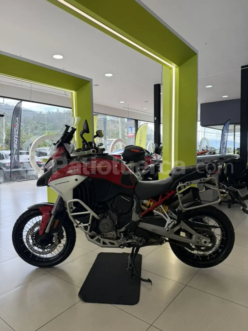 Foto 2 de Ducati Multistrada 1200