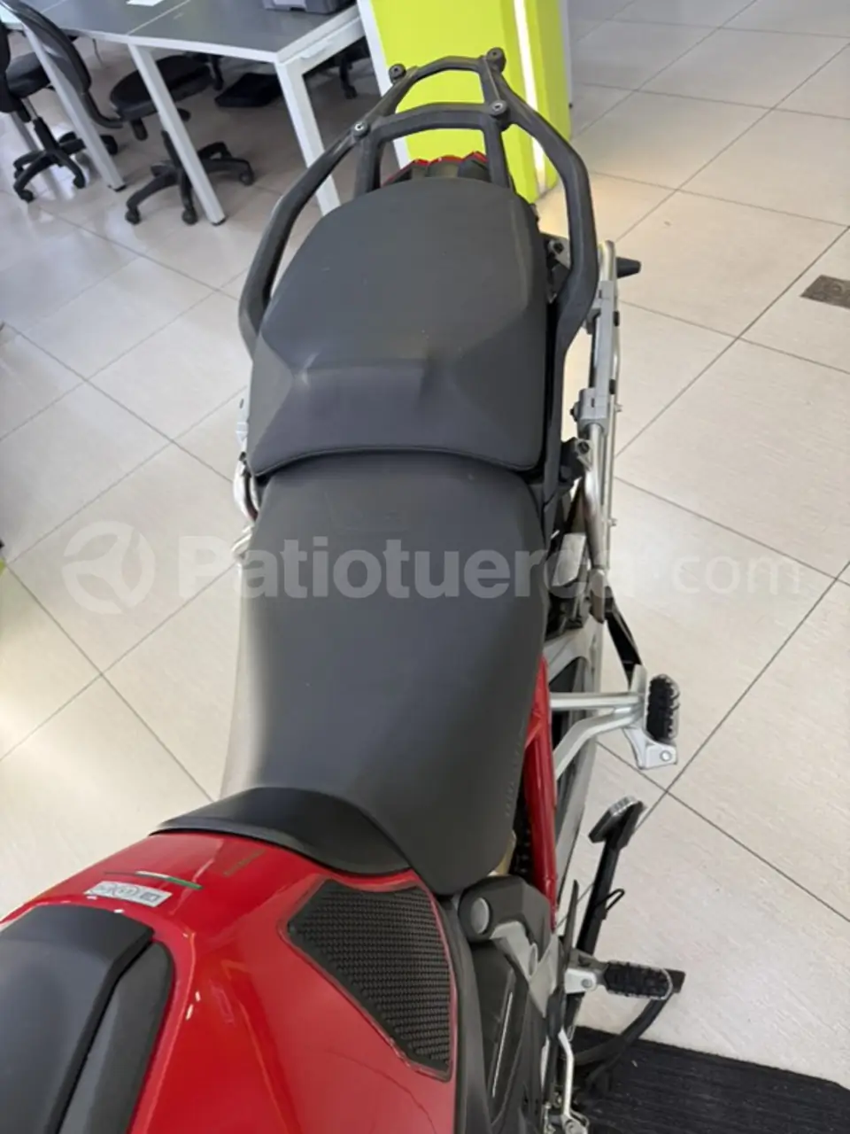 Foto 3 de Ducati Multistrada 1200