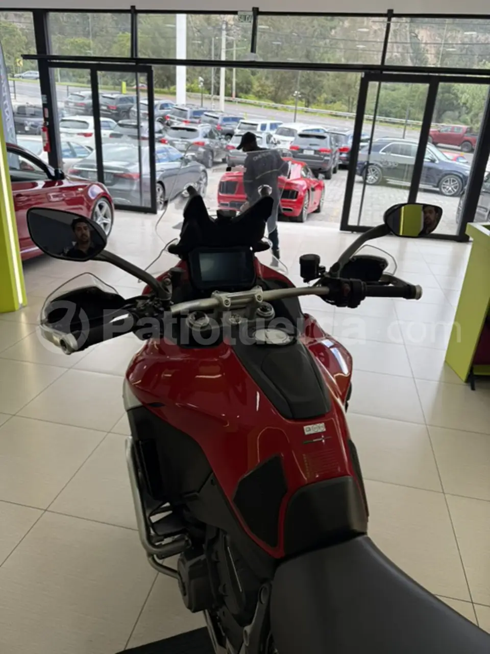 Foto 4 de Ducati Multistrada 1200